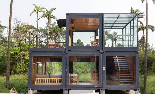 Construcción modular: casas en 90 días y con 60 por ciento menos de costo