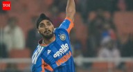 Wd, wd, wd, wd, wd, wd, wd: Arshdeep Singh's over stretches to infinity; bowls 7 wides