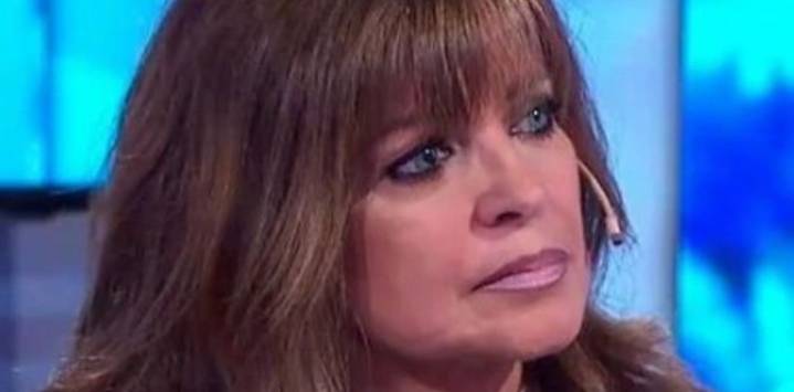 El peor momento de Adriana Salgueiro