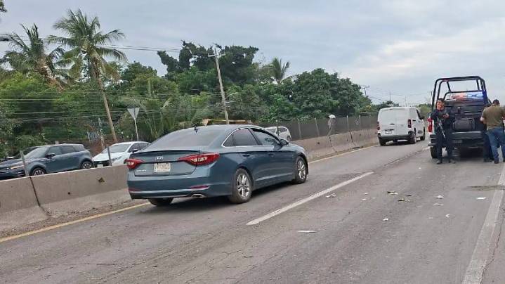 Tragedia en la carretera: muere atropellada joven estudiante al sur de Mazatlán