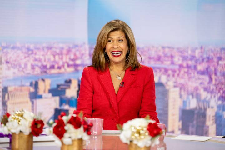 'Today' Show Fans React After Hoda Kotb Reveals 'Cute' TV Viewing Secret