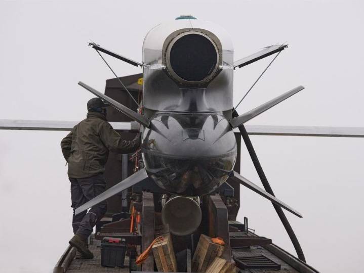 Russia unleashes massive drone and missile attack on Ukraine