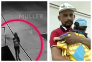 Padre recupera a su bebé abandonado en calles de Ecatepec tras meses de lucha legal