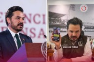 Circula un video editado de Zoé Robledo; “es falso”, afirma el director general del IMSS