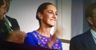 Claudia Sheinbaum presente en el Kennedy Center para sorteo de la FIFA