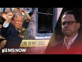 Being in the 'line of fire' and the life and death risks of doing politics in Trump 2.0