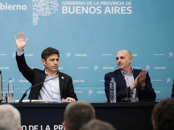 Kicillof logró la ley de financiamiento y podrá tomar deuda; fijan un límite a la actualización de las indemnizaciones