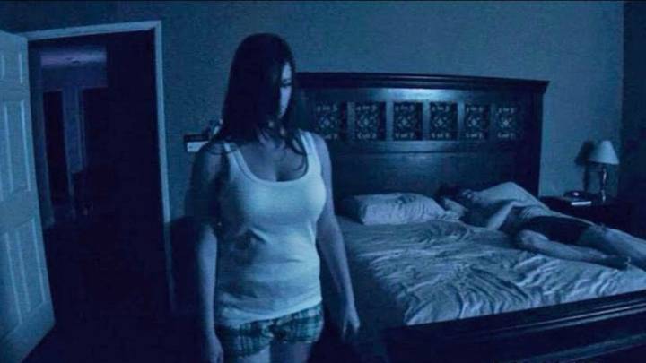 Paranormal Activity Sets New Movie; James Wan To Produce