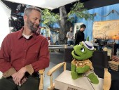 Kirk Cameron returns with season 2 of ‘Iggy and Mr. Kirk'