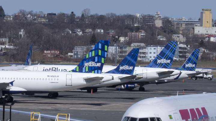 JetBlue expande su red de vuelos a Puerto Rico con cinco nuevas rutas directas