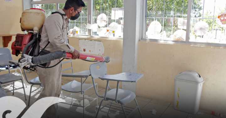 Reporta Puebla 400 casos acumulados de dengue