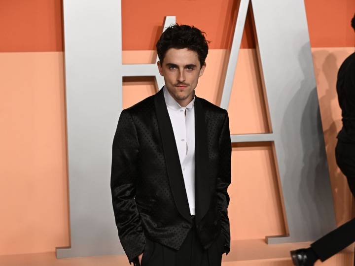 Wicked, Hamnet and Timothee Chalamet all tipped for Golden Globes nominations