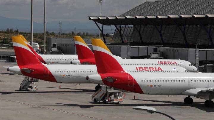 Iberia cancela operaciones en Venezuela hasta 31 de diciembre tras una nueva alerta de AESA