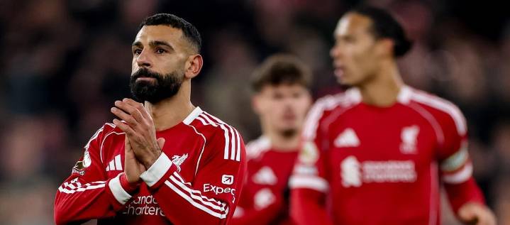 ¿El adiós de Salah al Liverpool? "Alguien no me quiere en el club"