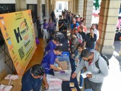 ¡Récord de Participación! Maratón Internacional de Hermosillo 2025 Supera Expectativas