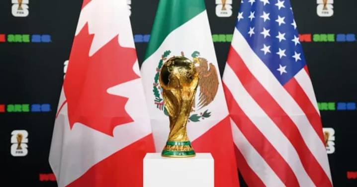 Mundial 2026: Se realizó el sorteo de la fase de grupos... Argentina con camino libre