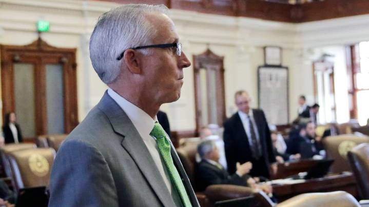 Texas Rep. Gary VanDeaver, a private school voucher holdout, won’t seek reelection