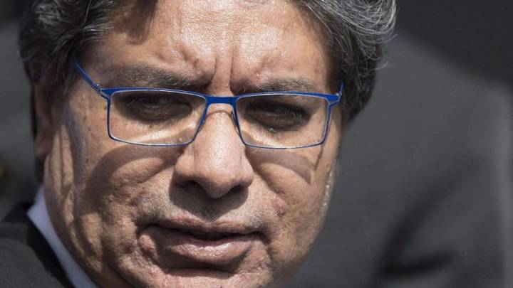 Ontario lawyer arrested in Ryan Wedding investigation testifies at bail hearing