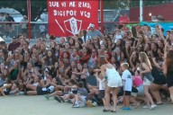 Jugadoras de Estudiantes valoraron el bicampeonato: “El equipo se lo merece”