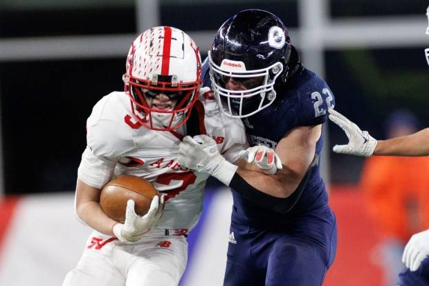 Cohasset wins Div. 7 Super Bowl over Amesbury, 22