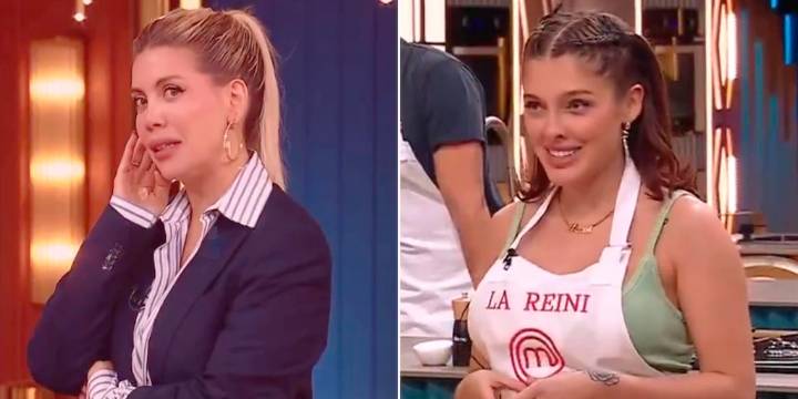 Wanda Nara y La Reini confesaron sus retoques estéticos en MasterChef Celebrity