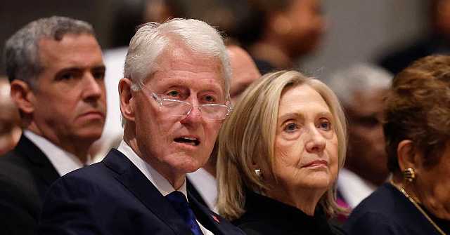 James Comer Warns Clintons Must Appear for Epstein Depositions or Face Contempt of Congress: 'Time's Up'