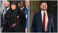 Nicki Minaj Fully Leans Into MAGA Mischief As Barbz Become Belligerent Over Onika’s Budding Bond With JD Vance