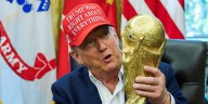 Fútbol, poder y glamour: Trump será anfitrión del sorteo del Mundial 2026 que se hace en Washington bajo estrictas condiciones de seguridad