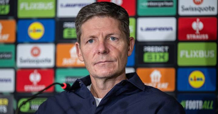 Crystal Palace boss gives away key team news to Daniel Farke ahead of Leeds United clash