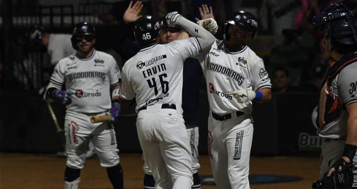 Algodoneros consigue Triunfo 3