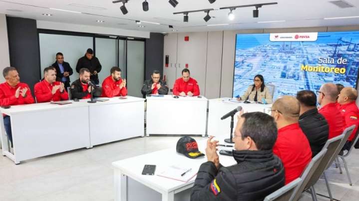 Gobierno venezolano refuerza defensa del sector energético ante riesgos físicos y cibernéticos