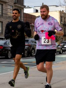 NY International FC Hosts Annual 5K Run for Davide
