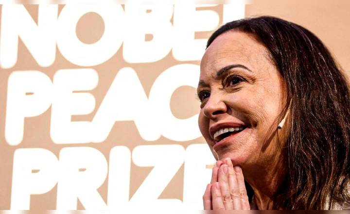 María Corina Machado advierte que Venezuela fue "invadida" por grupos que lo convirtieron en “el centro del crimen” en América