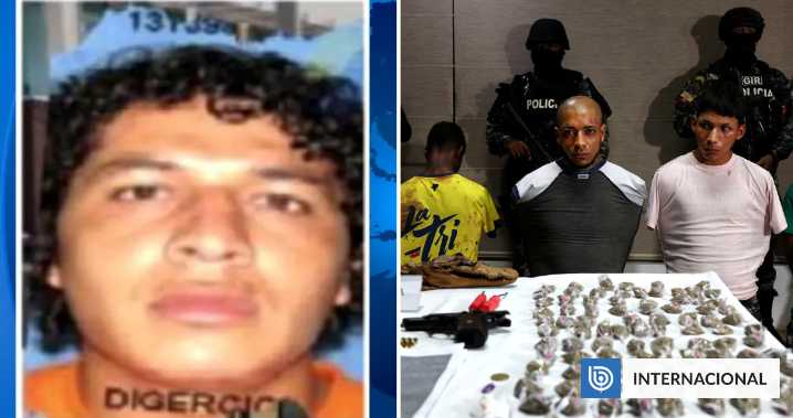 EEUU anuncia recompensa de 5 millones de dólares por datos para arrestar a líder del narco en Ecuador