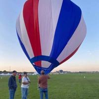 Alleged remote-controlled balloon thief arrested, balloon returned to Balloon Fiesta