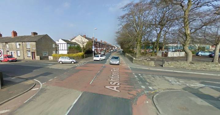 Hyde hit-and-run leaves woman with 'potentially life