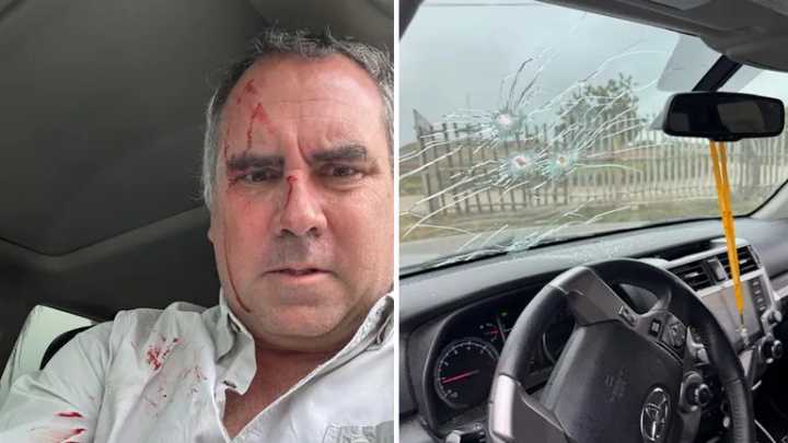 Tirotean a Rafael Belaunde Llosa, candidato presidencial en Perú