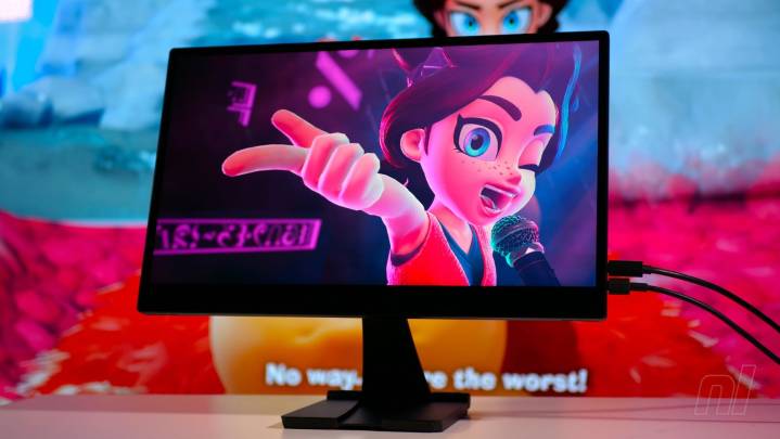 Espresso Pro 15 - A Portable 4K Monitor For Switch 2, But With A Catch