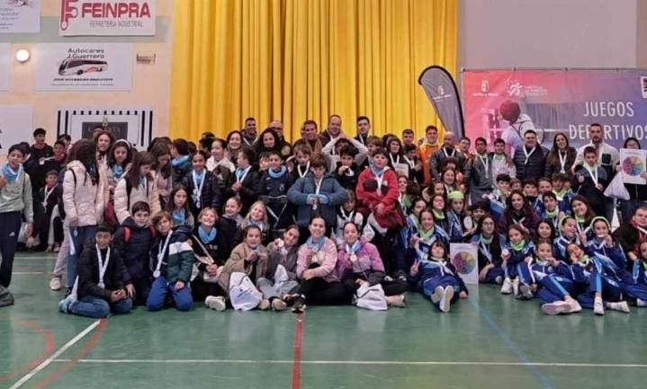 Juegos deportivos unificados: una clara apuesta por el deporte inclusivo