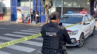 Alerta por Posible Artefacto Explosivo en Inmediaciones de un Banco en Puebla