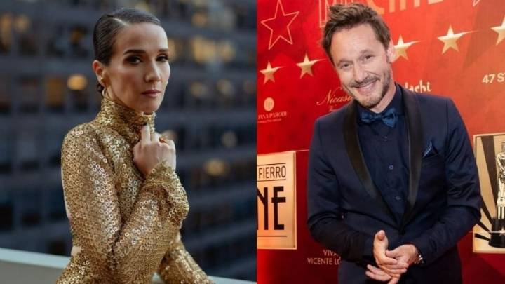 Natalia Oreiro y Benjamín Vicuña: el gesto que revivió los rumores de romance