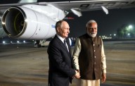 India reaffirms stand on peace as Modi holds high-level talks with Putin in New Delhi