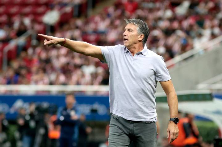 Robert Dante Siboldi renuncia como DT del Mazatlán