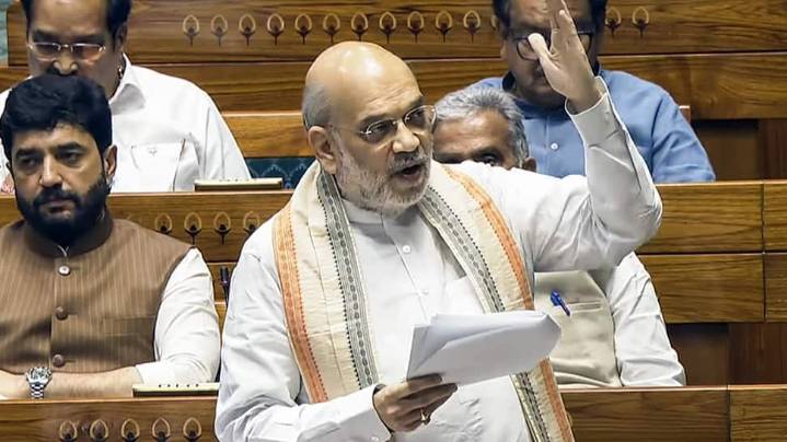 ‘Detect, Delete And Deport’: Home Minister Amit Shah Backs SIR, Reiterates India Not For Illegal Migrants