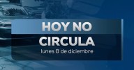 ¿Contingencia ambiental en lunes? Hoy No Circula 8 de diciembre en CDMX y Edomex