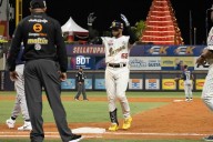 Leones frenan al Magallanes con una victoria monumental