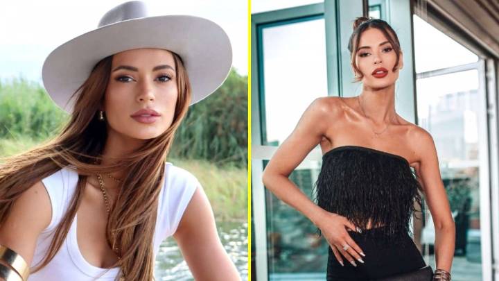 Julia Fernandes confirma que terminó su relación con empresario: Ahora él está con su ex