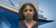 Gainesville woman arrested after threatening woman with gun, hitting her with car