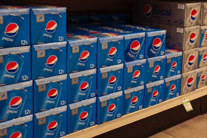 Popular soda and snack maker says it’s lowering prices early next year