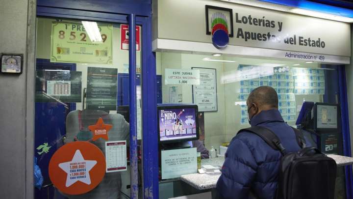 Un premio de La Primitiva sorprende a un único acertante con más de 35.000 euros cerca de Pamplona